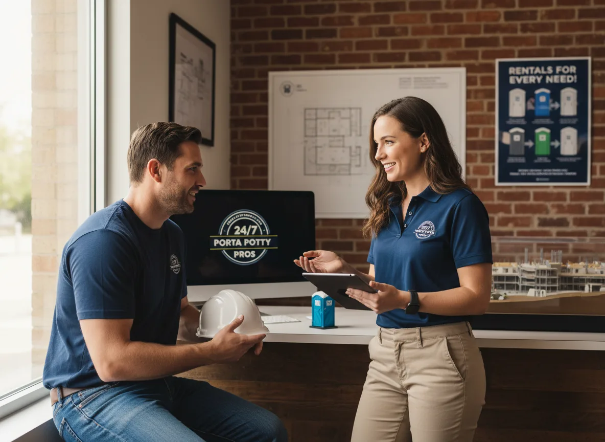 Event Portable Toilet Rental in Grand Marais, MN